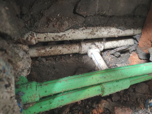 自贡市消防水管漏水检测维修.客厅漏水检测维修